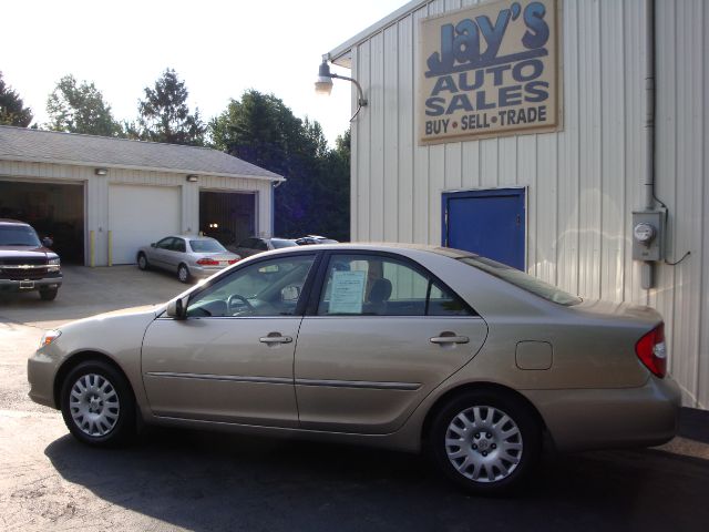 Toyota Camry 2003 photo 3