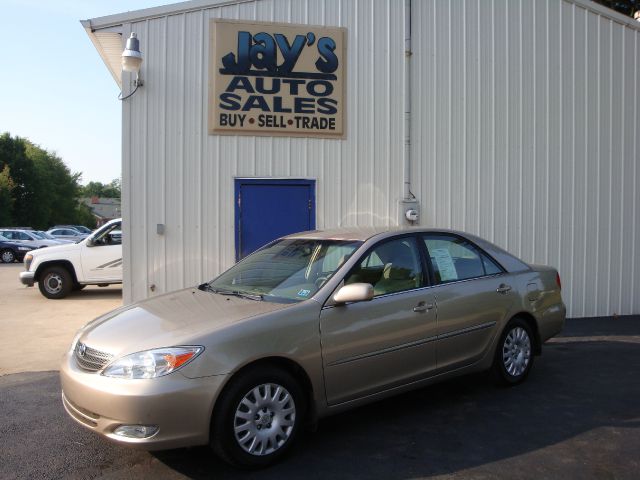 Toyota Camry 2003 photo 4