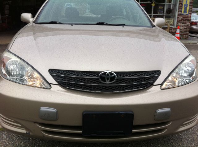 Toyota Camry 2003 photo 2