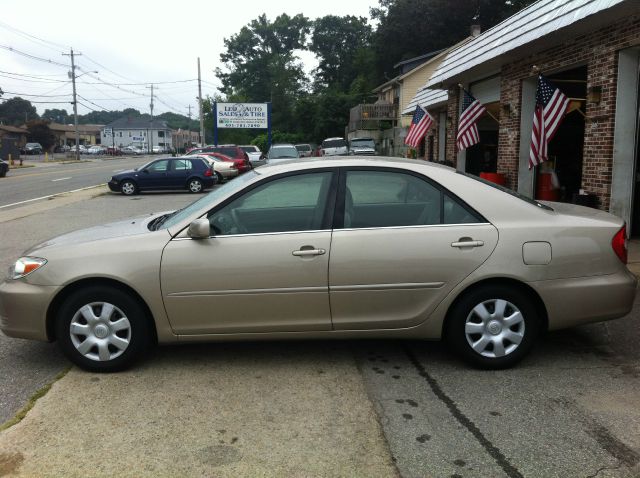 Toyota Camry 2003 photo 4