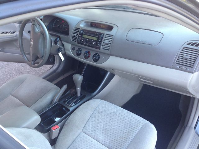 Toyota Camry 2003 photo 2