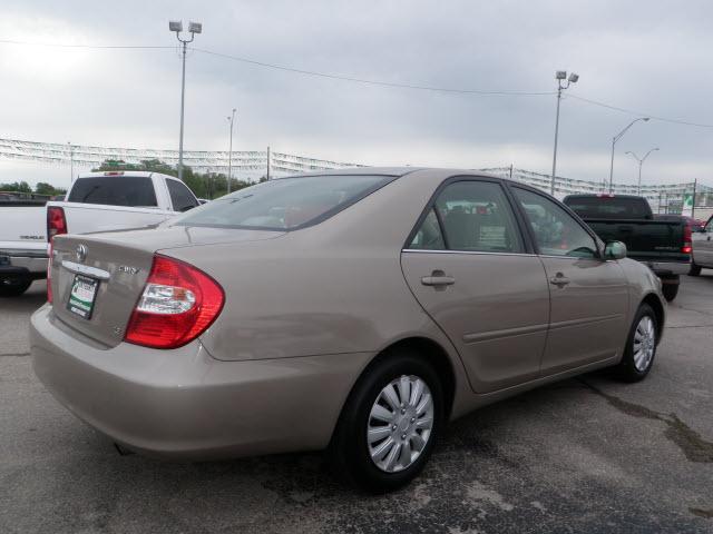 Toyota Camry 2003 photo 1