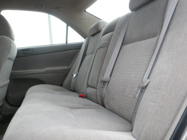 Toyota Camry 2003 photo 2