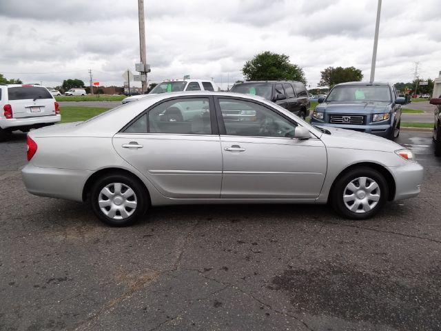 Toyota Camry X Sedan