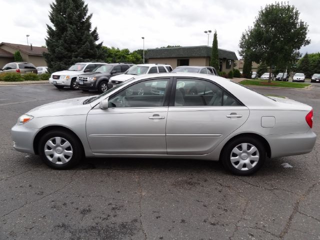 Toyota Camry 2003 photo 2