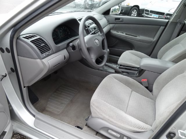 Toyota Camry 2003 photo 3