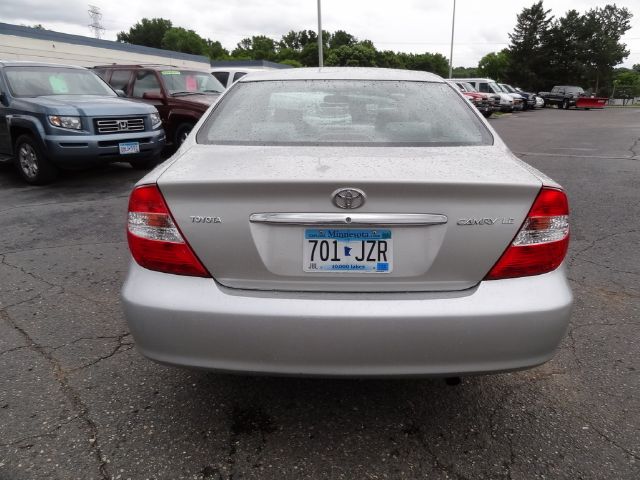 Toyota Camry 2003 photo 4