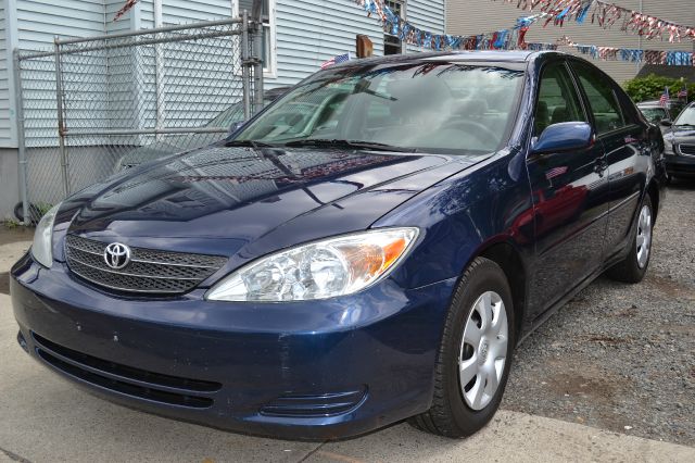 Toyota Camry 2003 photo 4