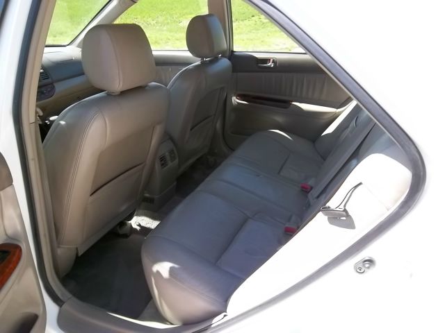 Toyota Camry 2003 photo 13