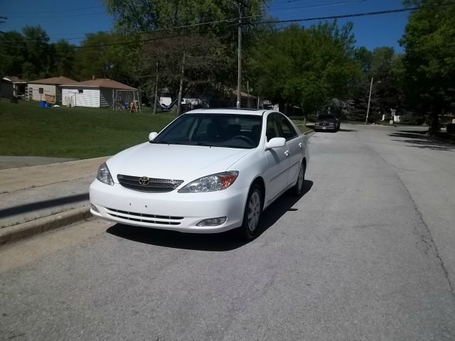 Toyota Camry 2003 photo 2