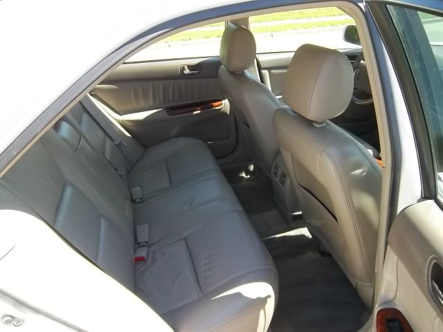 Toyota Camry 2003 photo 8