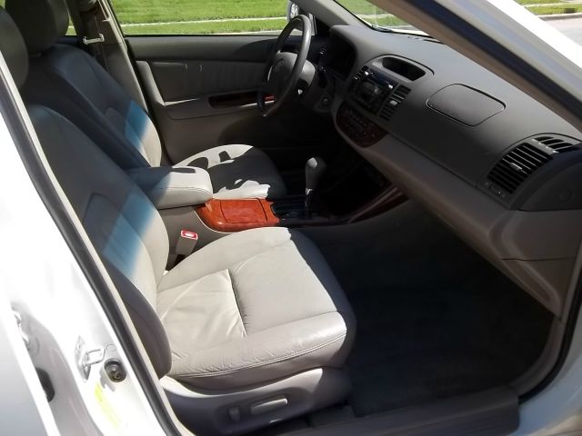 Toyota Camry 2003 photo 9