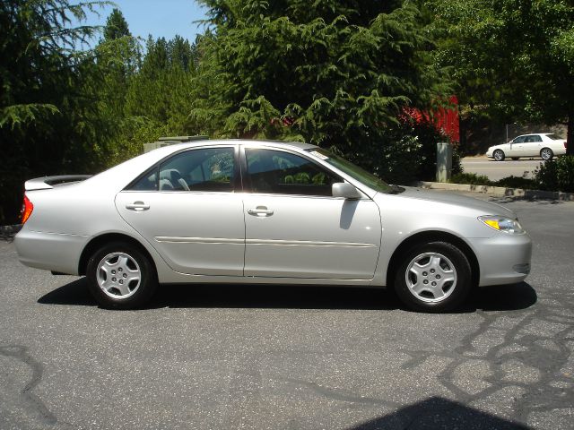 Toyota Camry Enthusiast 2D Roadster Sedan