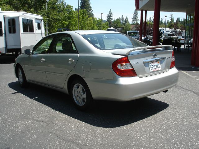 Toyota Camry 2003 photo 1