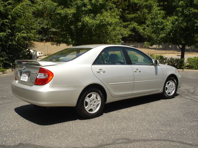 Toyota Camry 2003 photo 2