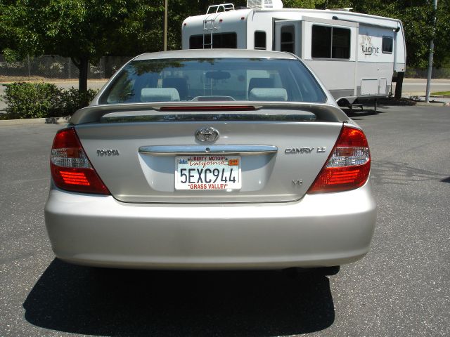 Toyota Camry 2003 photo 3