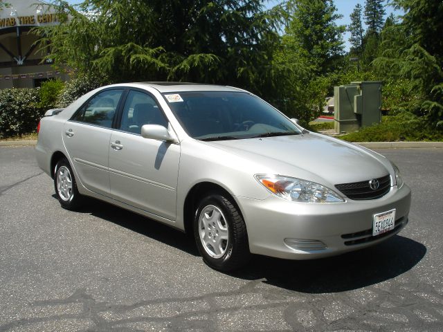 Toyota Camry 2003 photo 4