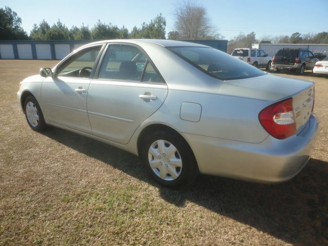 Toyota Camry 2003 photo 2