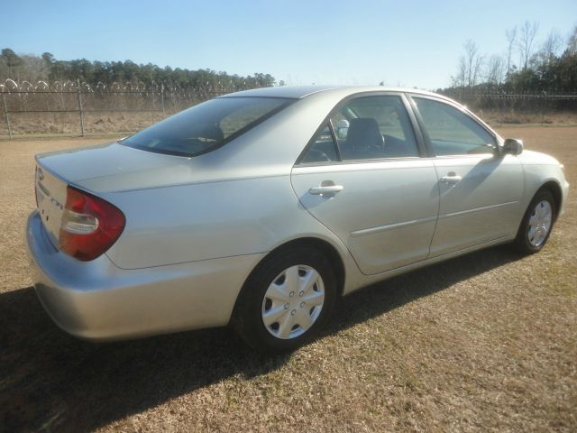 Toyota Camry 2003 photo 3