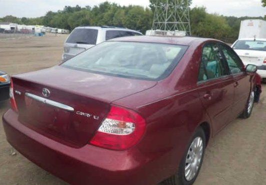 Toyota Camry 2003 photo 1