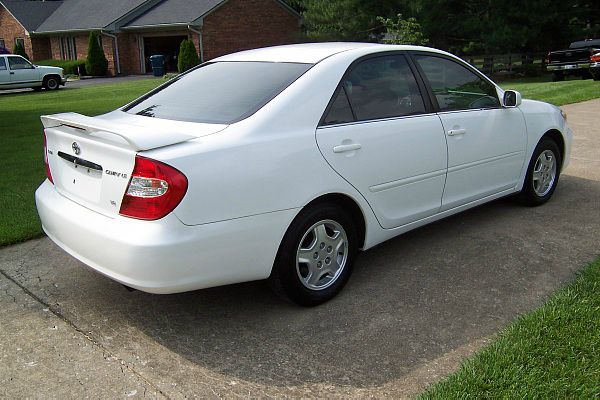 Toyota Camry 2003 photo 4