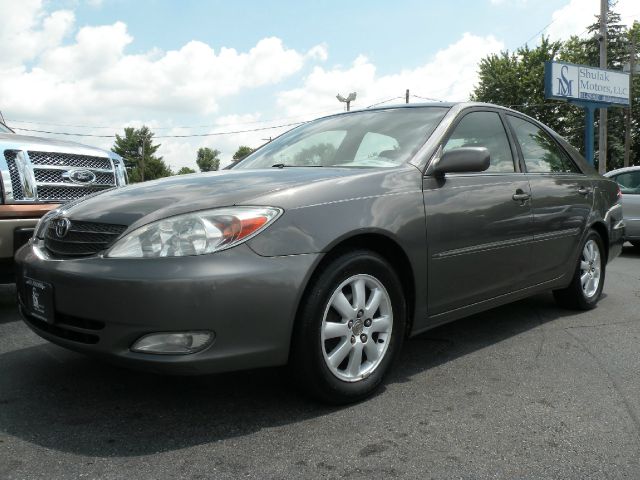 Toyota Camry 2003 photo 1