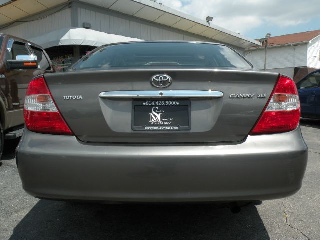 Toyota Camry 2003 photo 2