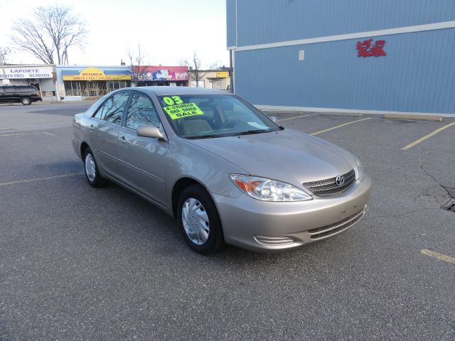 Toyota Camry 2003 photo 4