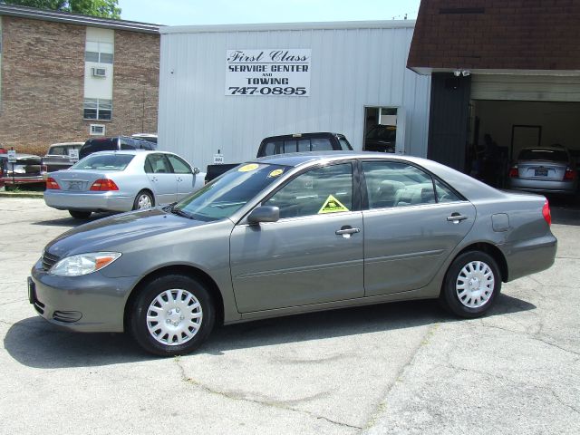 Toyota Camry 2003 photo 3