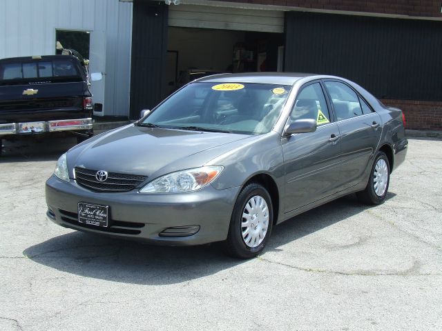 Toyota Camry 2003 photo 4