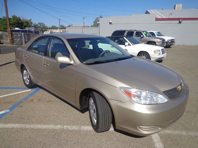 Toyota Camry 2003 photo 1