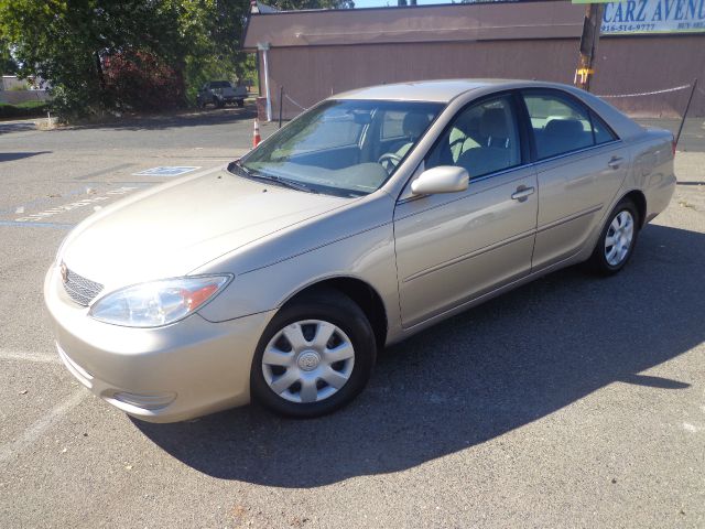 Toyota Camry 2003 photo 10