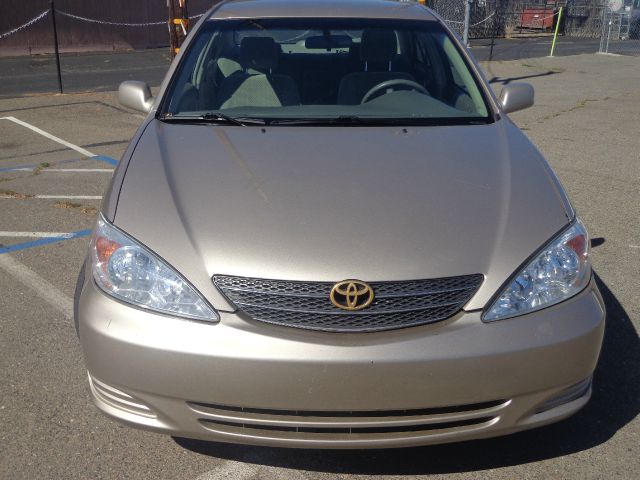 Toyota Camry 2003 photo 11