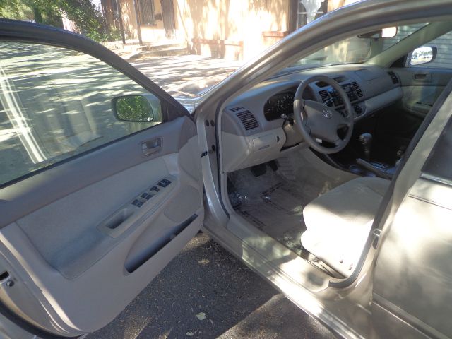 Toyota Camry 2003 photo 12