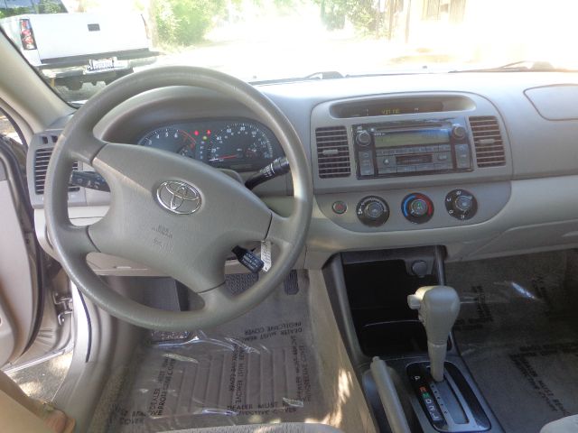 Toyota Camry 2003 photo 2