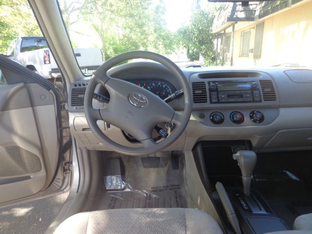 Toyota Camry 2003 photo 5