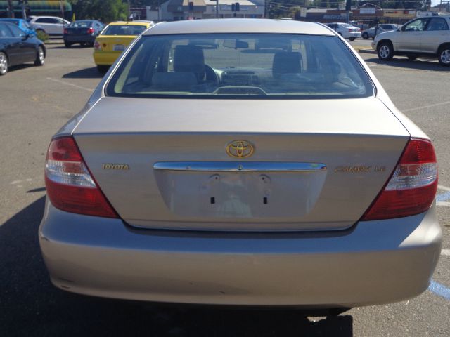 Toyota Camry 2003 photo 6