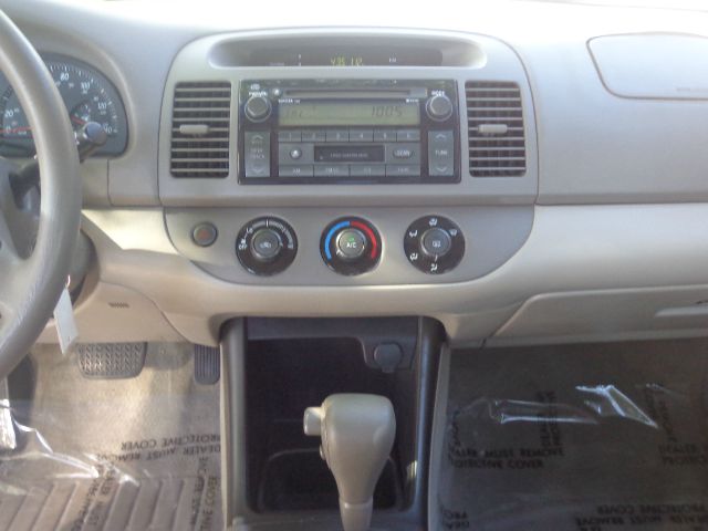 Toyota Camry 2003 photo 8