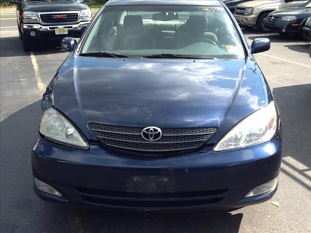 Toyota Camry 2003 photo 3