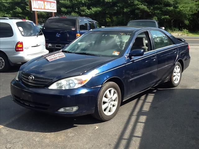 Toyota Camry 2003 photo 4