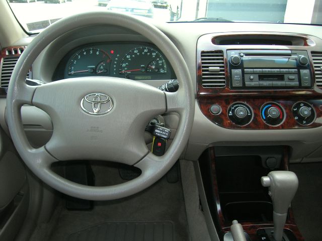 Toyota Camry 2003 photo 1