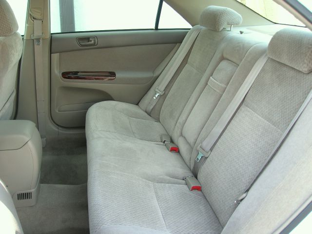 Toyota Camry 2003 photo 2