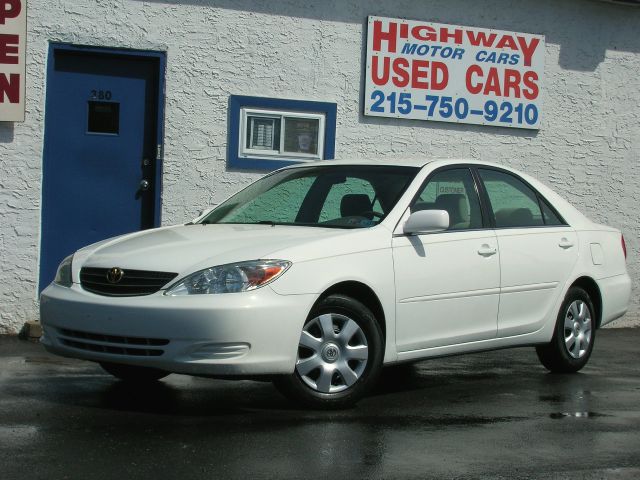 Toyota Camry 2003 photo 3