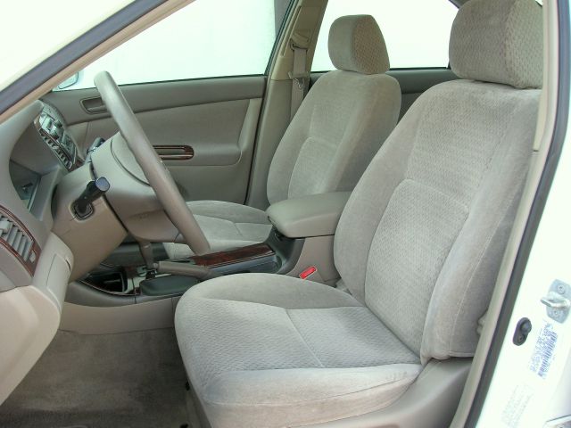 Toyota Camry 2003 photo 4