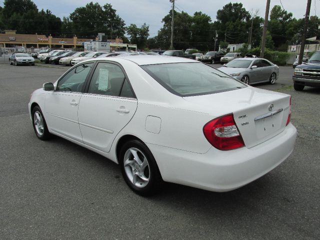 Toyota Camry 2003 photo 1