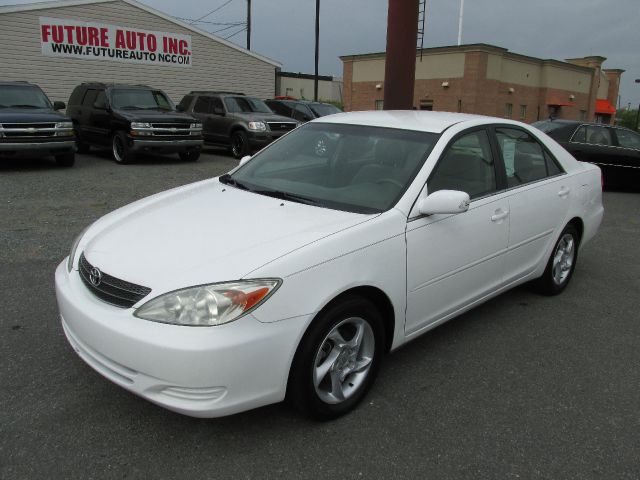 Toyota Camry 2003 photo 3