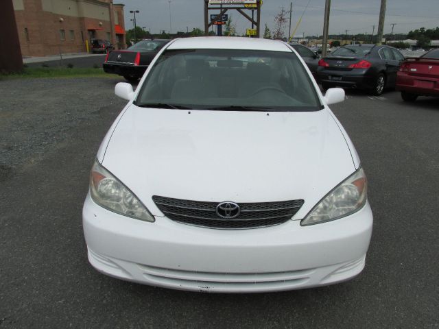 Toyota Camry 2003 photo 4