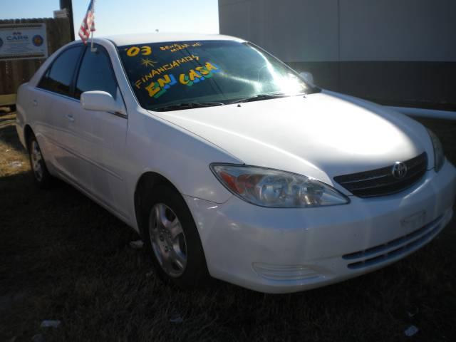 Toyota Camry 4x4 STX Sedan