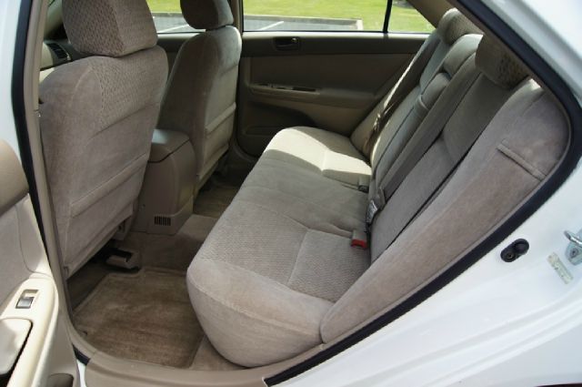 Toyota Camry 2003 photo 10