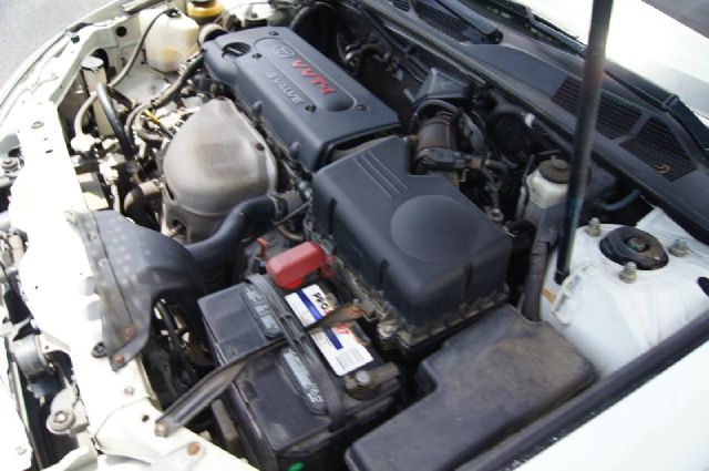 Toyota Camry 2003 photo 22